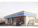 ローソン宇都宮テクノポリスセンター店(コンビニ)まで808m ラフィーネE