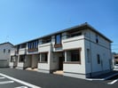 フォレスタの外観