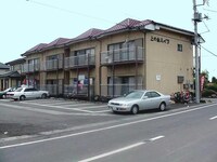 上の台ハイツ
