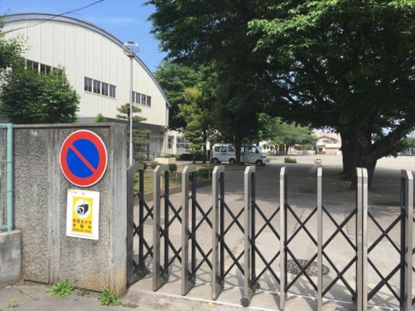 宇都宮市立御幸が原小学校(小学校)まで1185m リゾートピア御幸ヶ原Ⅰ