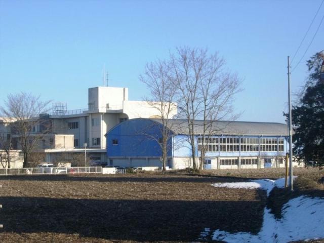 宇都宮市立鬼怒中学校(中学校/中等教育学校)まで2874m リゾートピア御幸ヶ原Ⅰ