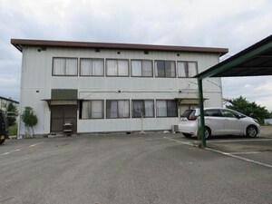 中阿久津貸家