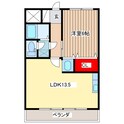 ソフィア元町の間取図