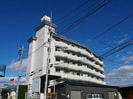 コーポブルースカイの外観