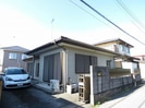 One Story Houseの外観