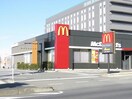 マクドナルド宇都宮テクノポリスセンター店(ファストフード)まで1101m Precious Court Ⅰ【プレシャスコート】