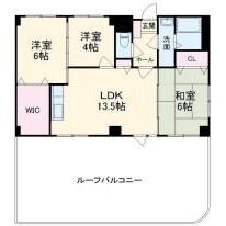 間取り図 あさひレジデンス