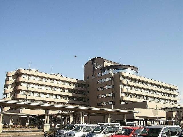 鳥取市立病院(病院)まで1901m ボナールヴィラⅡ