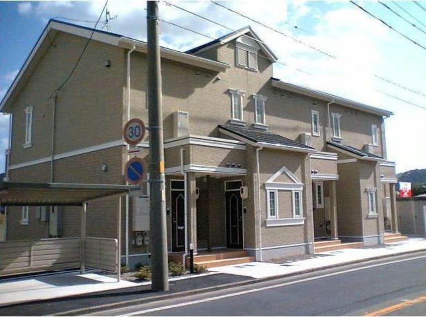 A棟 グリュッククレー