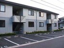シャルマン ドミールの外観