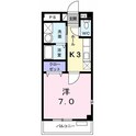 サンフラワーの間取図