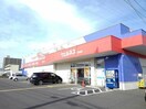 ドラッグストアウェルネス吉成店(ドラッグストア)まで277m ロワゾブルー