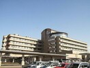 鳥取市立病院(病院)まで1297m ロワゾブルー