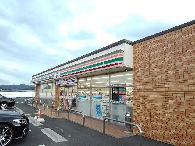 セブンイレブン鳥取津ノ井店(コンビニ)まで1348m アイコンフォート