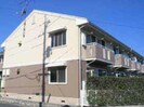 アーバンツインピア1の外観
