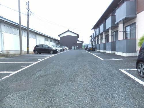  ラ・コンペールB棟