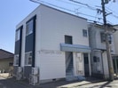 コンパクトハイツの外観