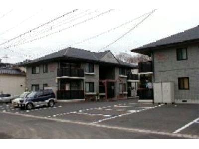  プリムリゼール　A棟