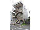 茶町アパルタメントの外観