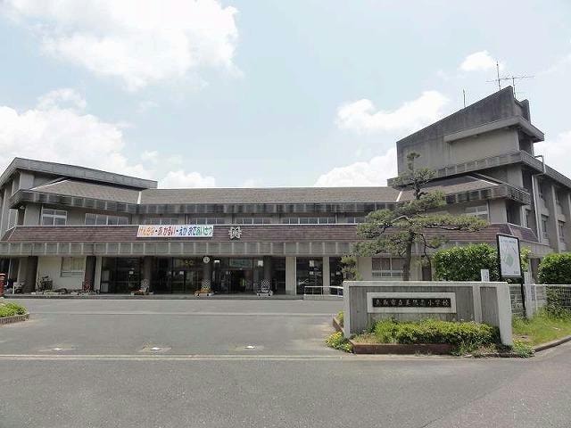 鳥取市立美保南小学校(小学校)まで1074m グラナーテU