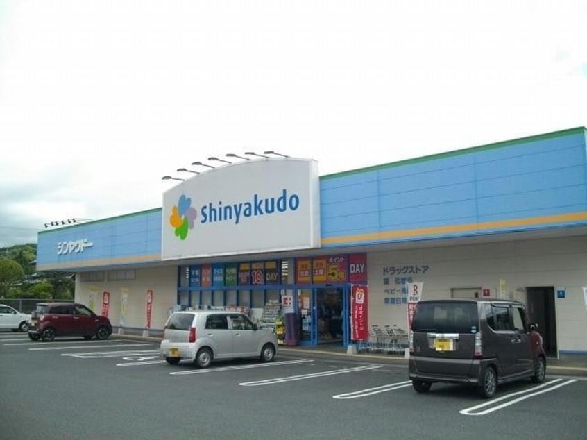 神薬堂大杙店(ドラッグストア)まで1830m ラ・エトワールC棟