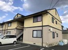 ノスタルジーハイツBの外観