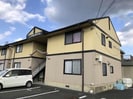 ノスタルジーハイツBの外観