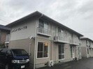 メゾンドグレープBの外観