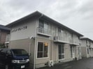 メゾンドグレープBの外観