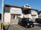 シュベール浜坂の外観