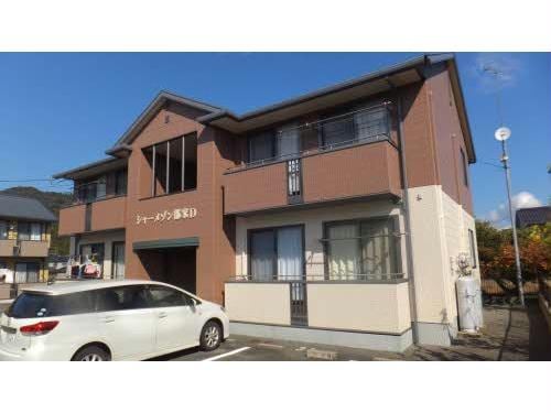  シャーメゾン郡家D