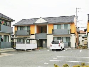 シャンドフルール　A棟