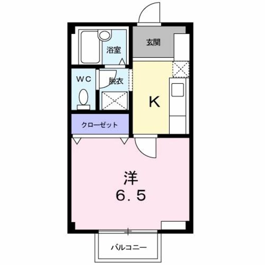 間取図 スターブルS