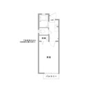 プチメゾン寺町の間取図