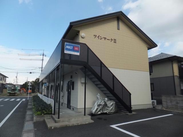  ツインマークⅢ