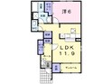 アルブルボアの間取図
