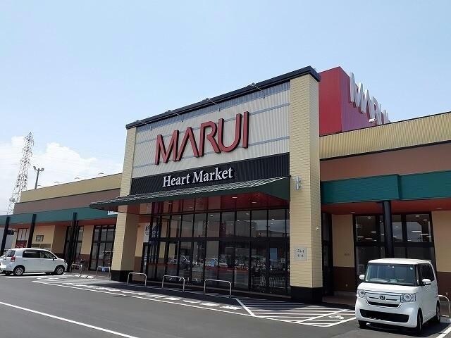 マルイ宮長店(スーパー)まで1442m コーポカトレヤⅡ