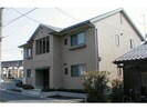 シャーメゾン立川の外観