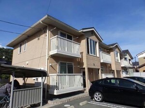 クレシエンドＢ棟