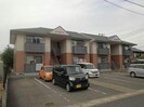 シャロン　Ⅰ棟の外観