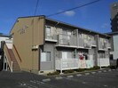 レーベンバウム　Ⅱ号館の外観