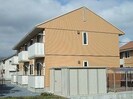 コムグランデA棟の外観