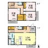 ラパン 3LDKの間取り
