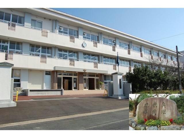 鳥取市立北中学校(中学校/中等教育学校)まで1588m nfビレッジ