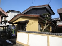 正連寺　石河邸