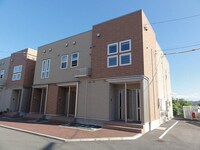 ラックヴィラⅡ　Ｂ棟