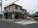 クローバーハウスの外観