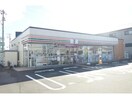 セブンイレブン鳥取的場店(コンビニ)まで1170m エトワールバーグＣ