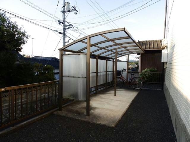  ヴィラージュ桂Ⅰ棟