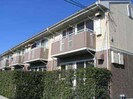 アーバンツインピア2棟の外観
